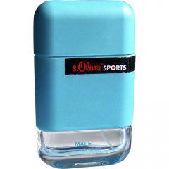 Sports Male EDT by s.Oliver perfume bottle