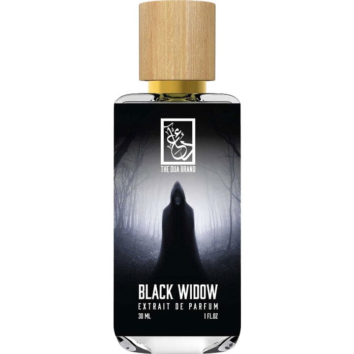 Black Widow by The Dua Brand / Dua Fragrances perfume bottle