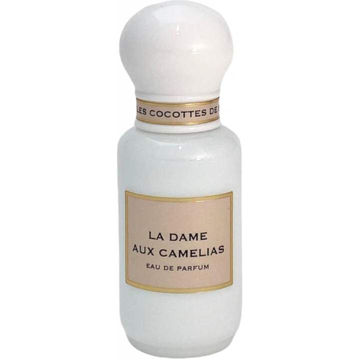 La Dame aux Camélias by Les Cocottes de Paris perfume bottle