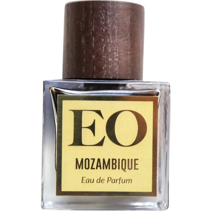 Mozambique EDP by Ensar Oud / Oriscent perfume bottle