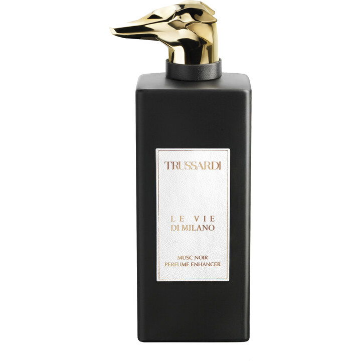 Le Vie di Milano - Musc Noir by Trussardi perfume bottle