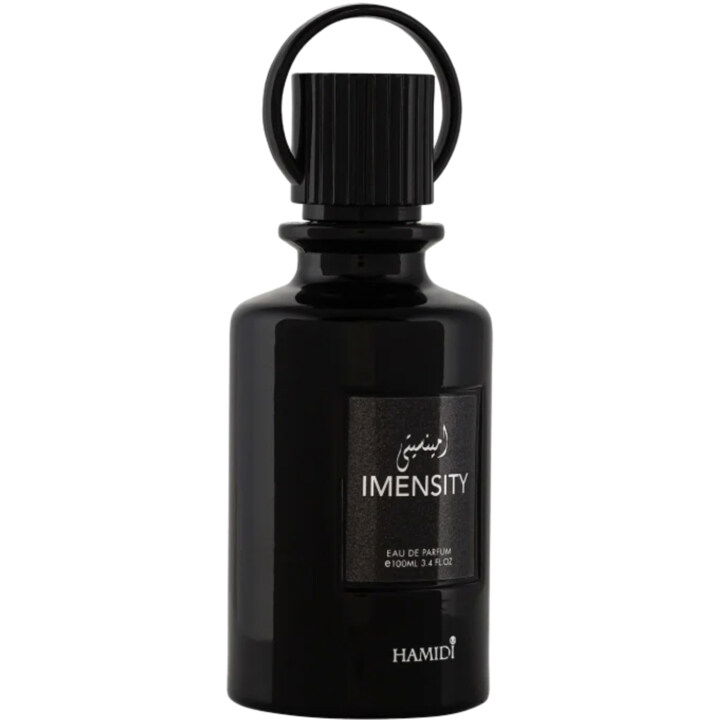 Imensity by Hamidi perfume bottle