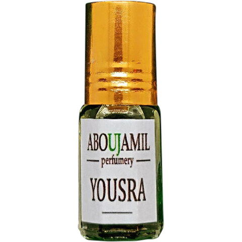 Yousra by Abou Jamil Perfumery perfume bottle