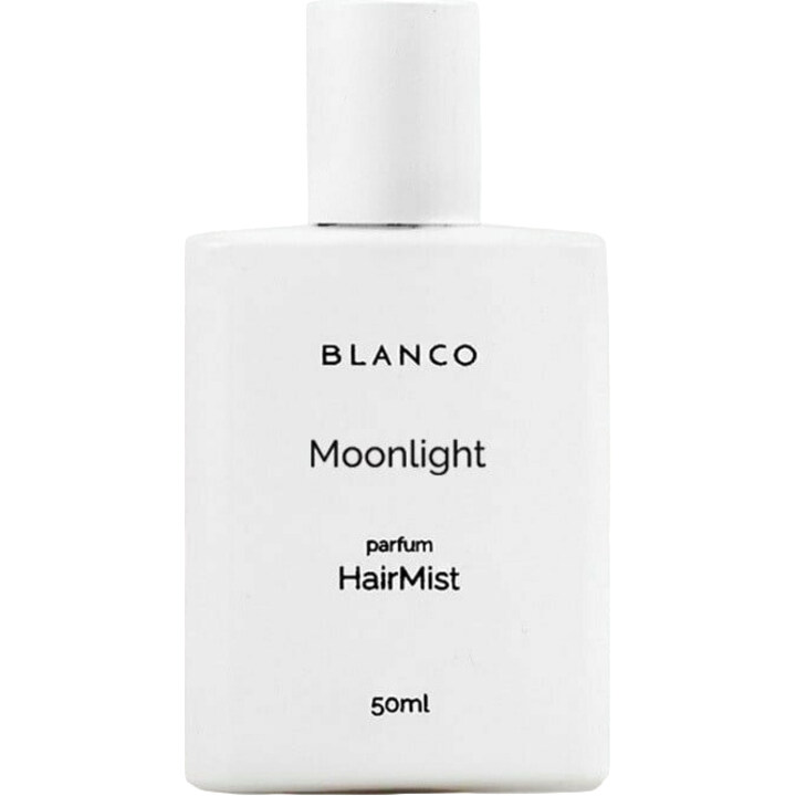 Moonlight (Hair Mist) by Blanco / بلانكو perfume bottle