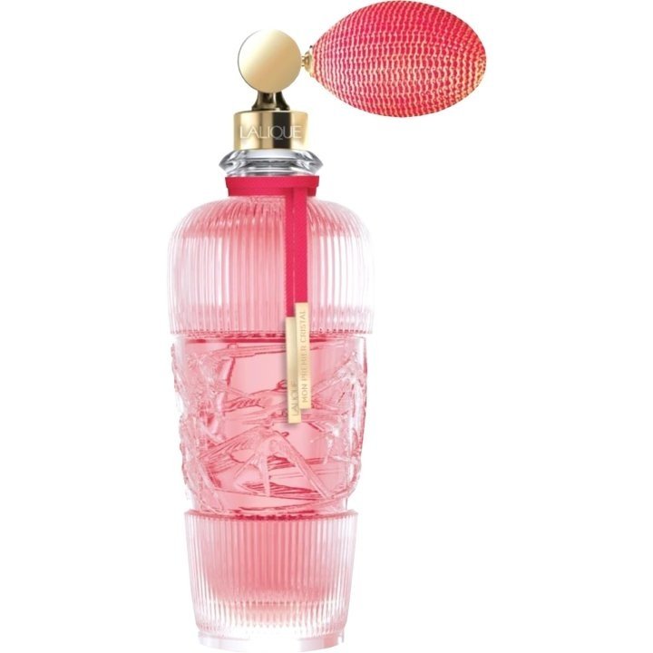 Mon Premier Cristal - Sensuel by Lalique perfume bottle