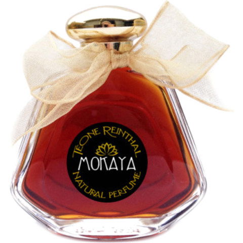 Mokaya EDP by Teone Reinthal Natural Perfume perfume bottle