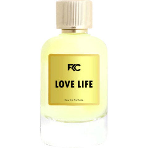 Love Life EDP by FK Creations perfume bottle