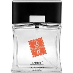 Le Charme de la France - No 17 by Lambre perfume bottle