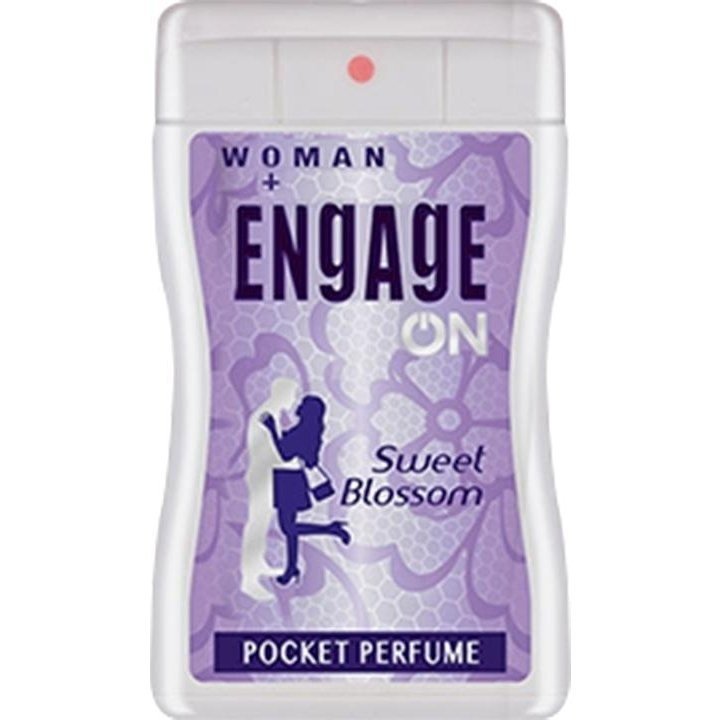 Engage On - Sweet Blossom by Engage perfume bottle