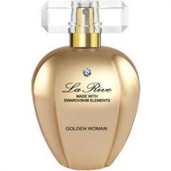 Golden Woman by La Rive perfume bottle