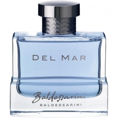 Del Mar EDT by Baldessarini perfume bottle