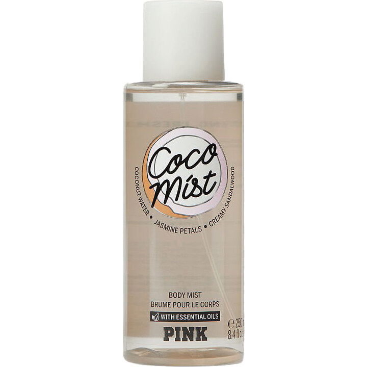 Coco Mist (Fragrance Mist) by Victoria's Secret perfume bottle
