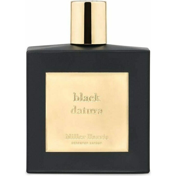 Black Datura by Miller Harris perfume bottle