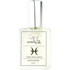 Zodiac Series: Pisces by Deconstructing Eden perfume bottle