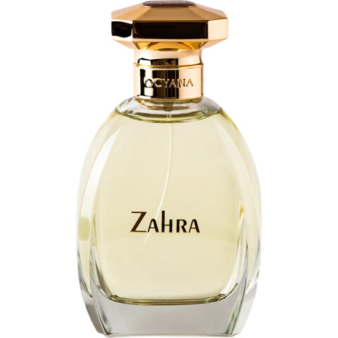 Zahra by Ocyana / اوكيانا perfume bottle