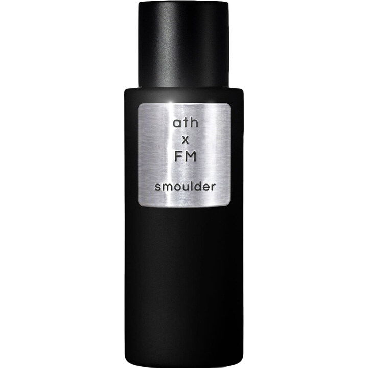 ATH x FM - Smoulder by Aaron Terence Hughes perfume bottle