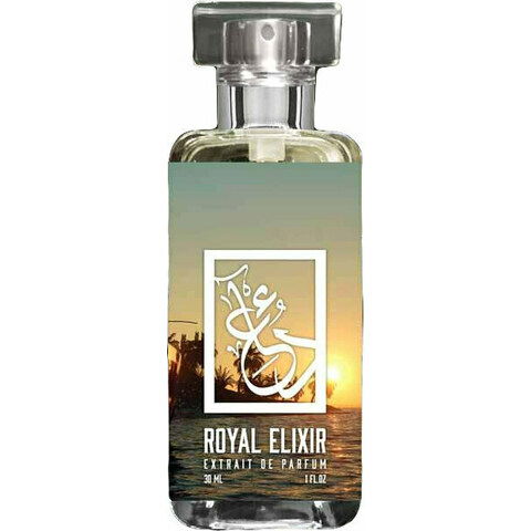 Royal Elixir by The Dua Brand / Dua Fragrances perfume bottle