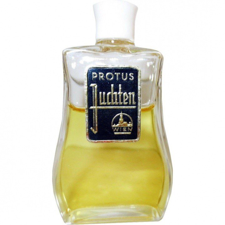 Juchten by Protus perfume bottle