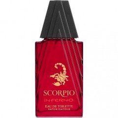 Inferno by Scorpio perfume bottle