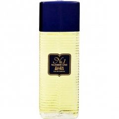 No. 1 - Number One EDP by Ellen Betrix perfume bottle