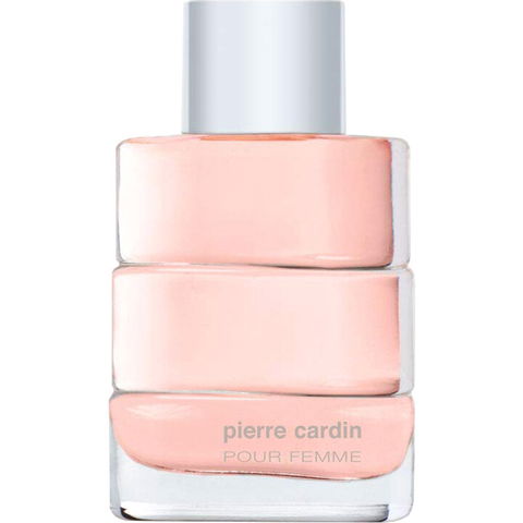 Pour Femme by Pierre Cardin perfume bottle