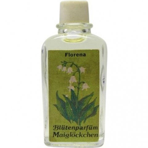Blütenparfüm - Maiglöckchen by Florena perfume bottle