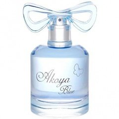 Akoya Blue by Paris Bleu perfume bottle