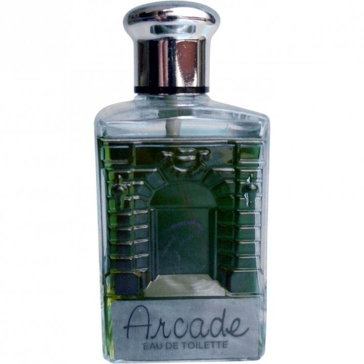 Arcade EDT by Parfums Reichenbach perfume bottle