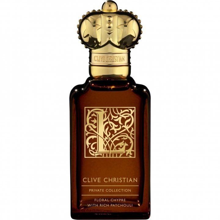 L: Floral Chypre by Clive Christian perfume bottle