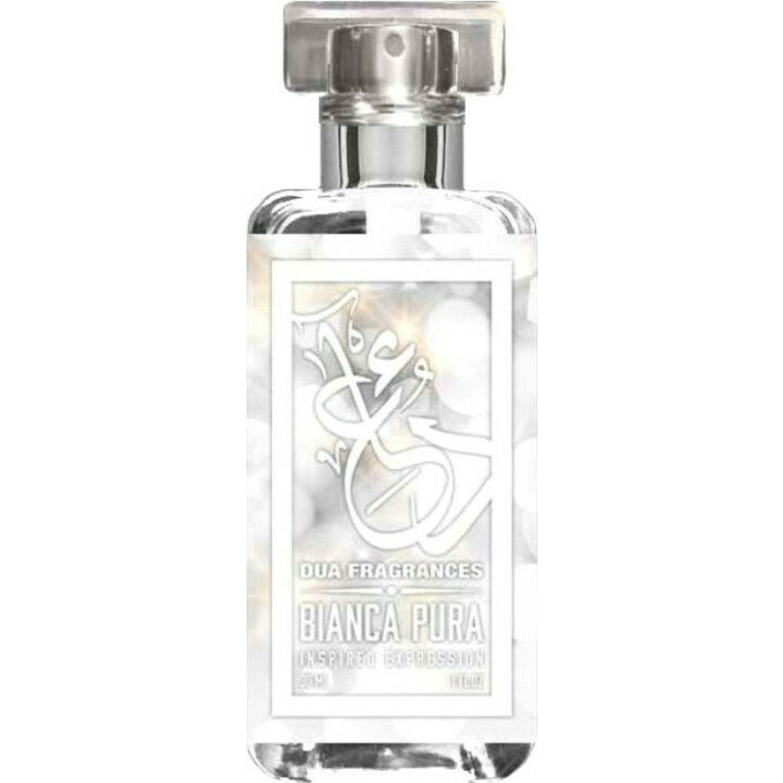Bianca Pura by The Dua Brand / Dua Fragrances perfume bottle