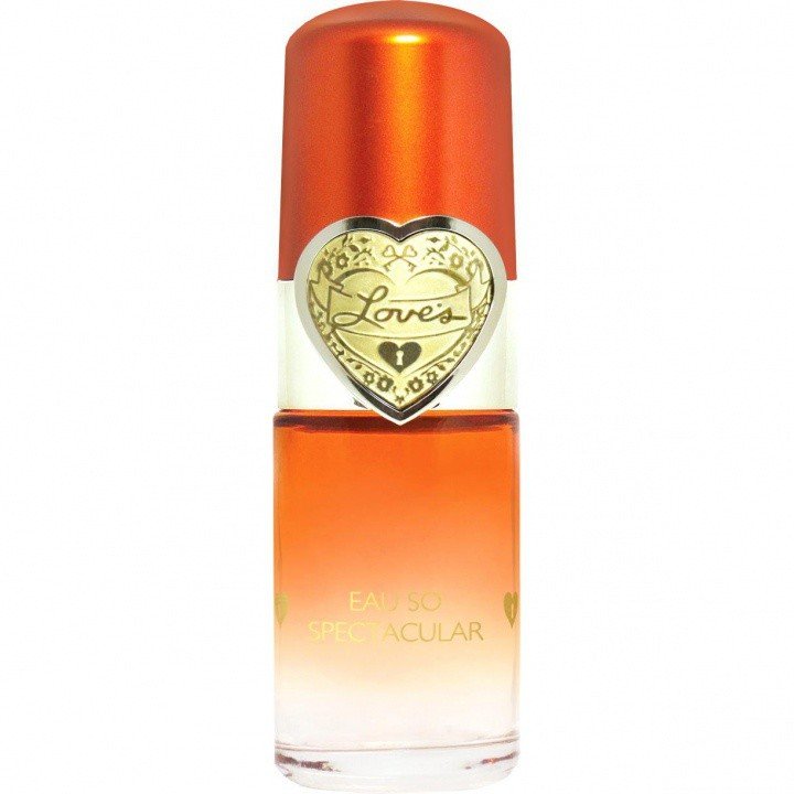 Love's Eau So Spectacular EDP by Dana perfume bottle