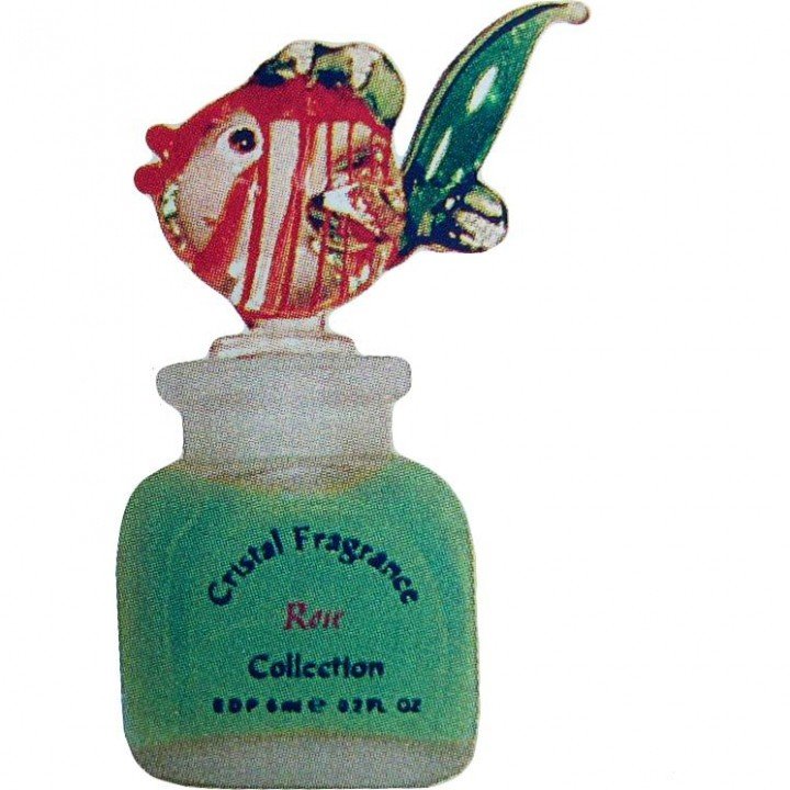 Cristal Fragrance Rose