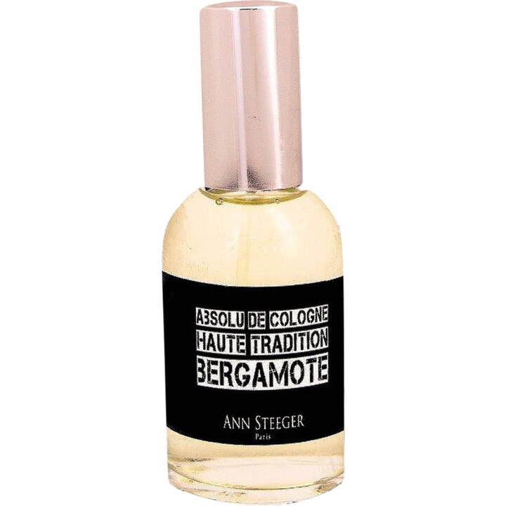 Absolu de Cologne Haute Tradition - Bergamote by Ann Steeger perfume bottle