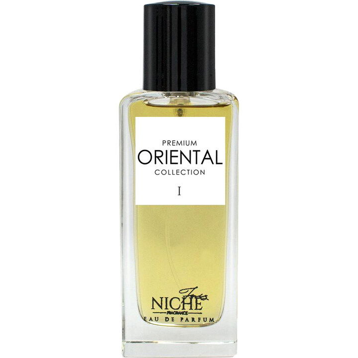 Premium Oriental Collection I by Faiz Niche perfume bottle