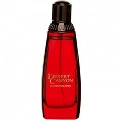 Desert Canyon by Linn Young perfume bottle