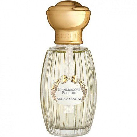 Mandragore Pourpre EDT by Goutal perfume bottle