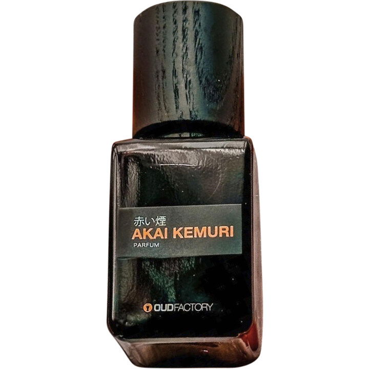 Akai Kemuri by Oud Factory perfume bottle