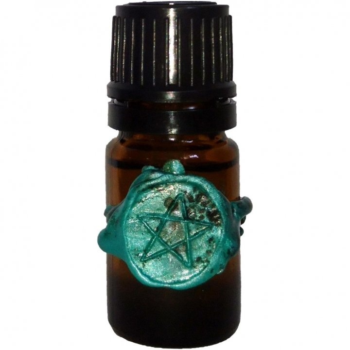 Oil of Lovecraft by House of Orpheus perfume bottle