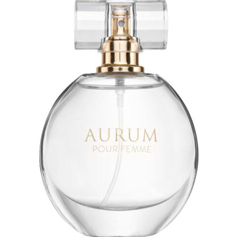 Aurum by Allan Martin perfume bottle