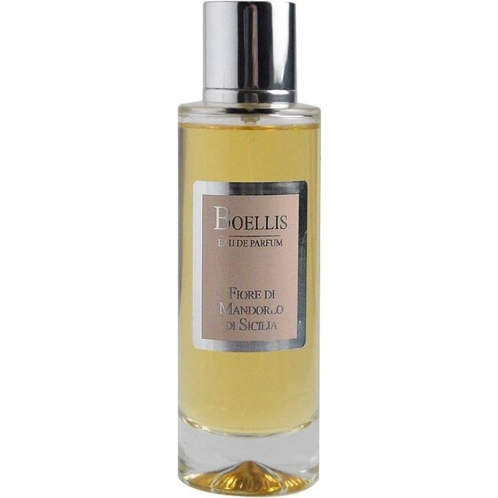 Fiore di Mandorlo di Sicilia by Panama 1924 perfume bottle