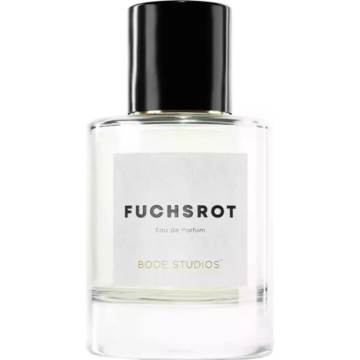 Fuchsrot by Bodé Studios perfume bottle