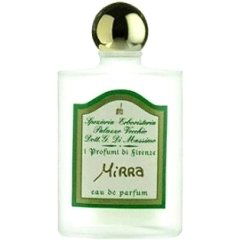 Mirra by Spezierie Palazzo Vecchio / I Profumi di Firenze perfume bottle
