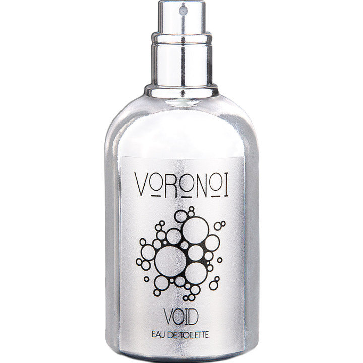 Void by Voronoi perfume bottle