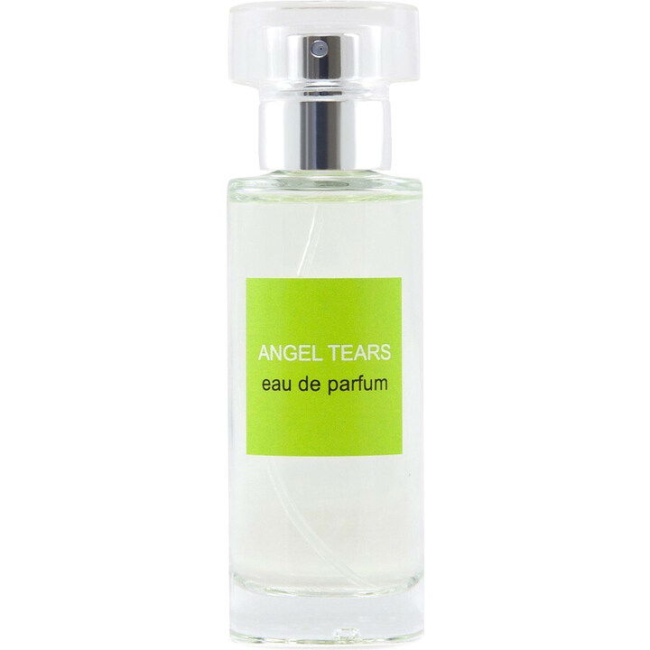 Angel Tears / Слезы ангела by YanFrolov perfume bottle
