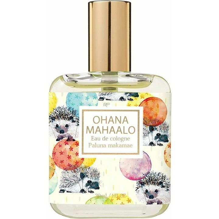 Paluna Makamae by Ohana Mahaalo / オハナ・マハロ perfume bottle