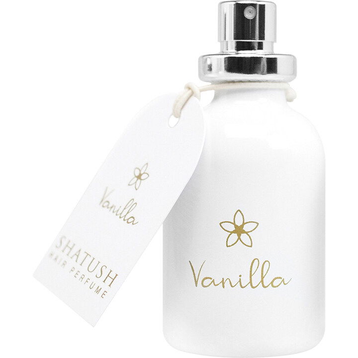 Vanilla by Shatush perfume bottle
