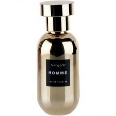 Autograph Homme / Homme by Marks & Spencer perfume bottle