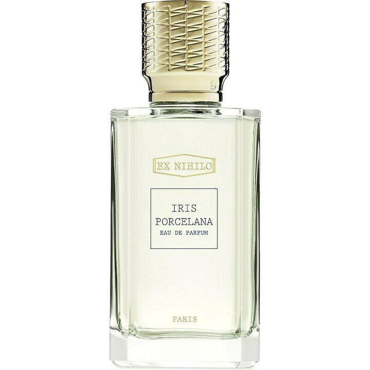 Iris Porcelana by Ex Nihilo perfume bottle