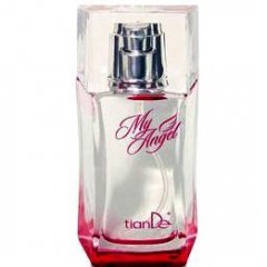 My Angel by TianDe perfume bottle