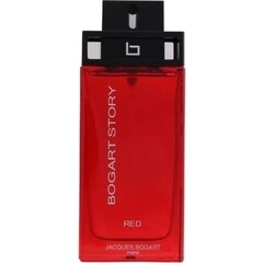 Story Red (Après-Rasage) by Jacques Bogart perfume bottle